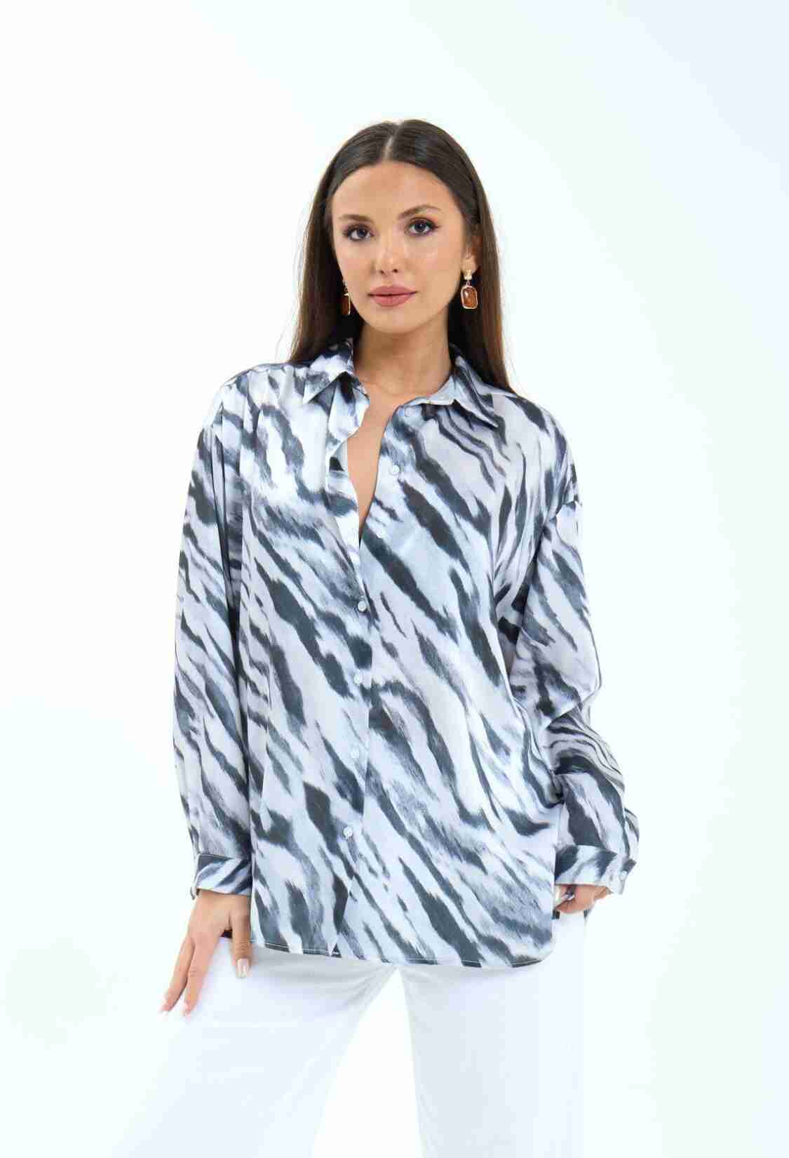 Shirt - Pisa - Brand: Fame - Women & Kids, Baby Clothes Wholesale - TheBS Women