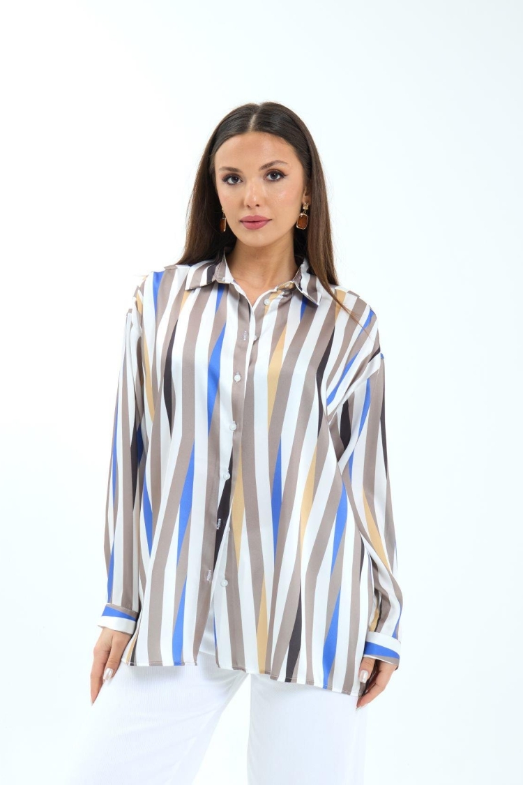 Shirt - Como - Brand: Fame - Women & Kids, Baby Clothes Wholesale - TheBS Women