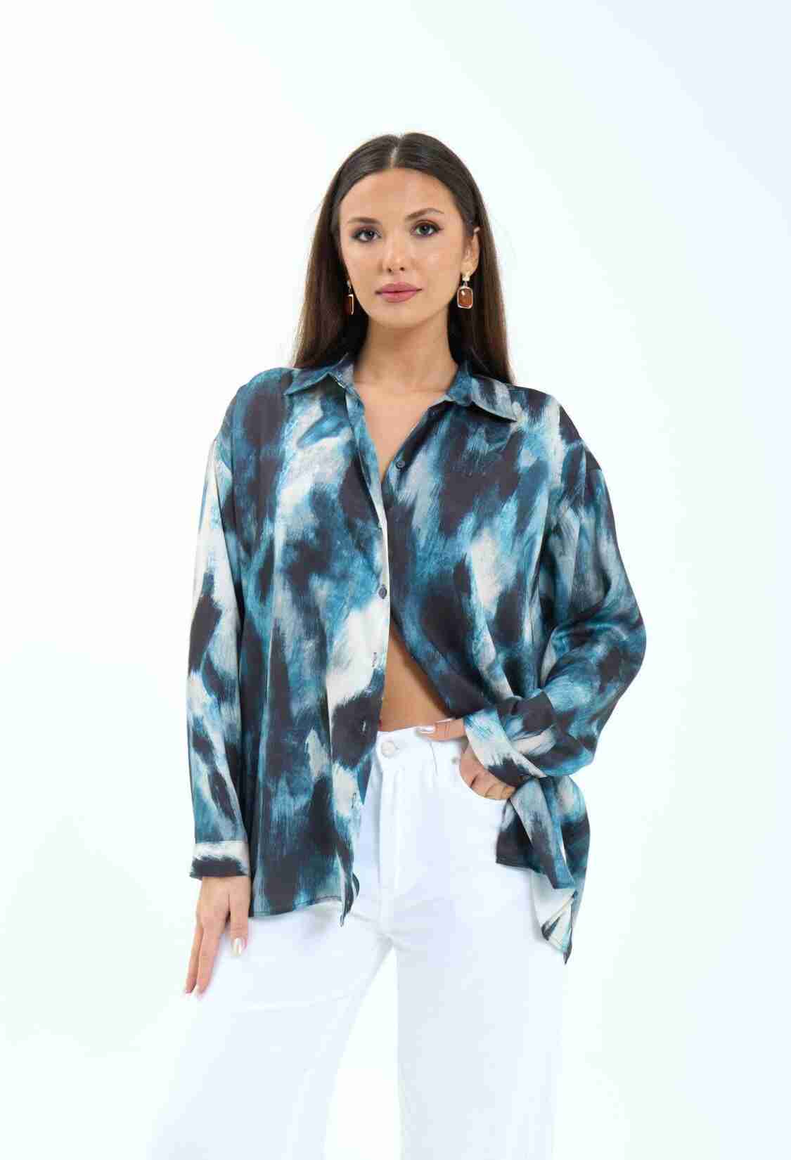 Shirts - Munich - Brand: Fame - Women & Kids, Baby Clothes Wholesale - TheBS Women