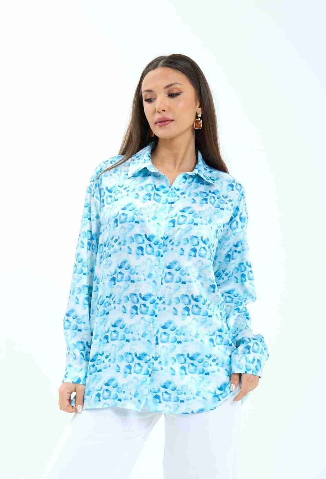 Shirt - Trento - Brand: Fame - Women & Kids, Baby Clothes Wholesale - TheBS Women