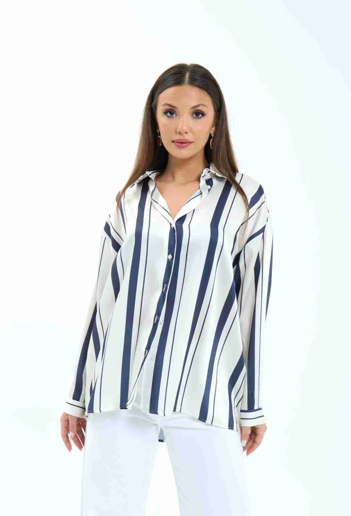 Shirt - Dresden - Brand: Fame - Women & Kids, Baby Clothes Wholesale - TheBS Women
