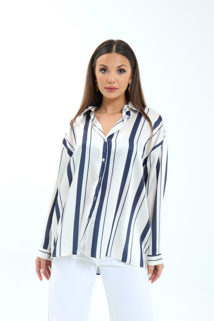 Shirt - Dresden - Brand: Fame - Women & Kids, Baby Clothes Wholesale - TheBS Women