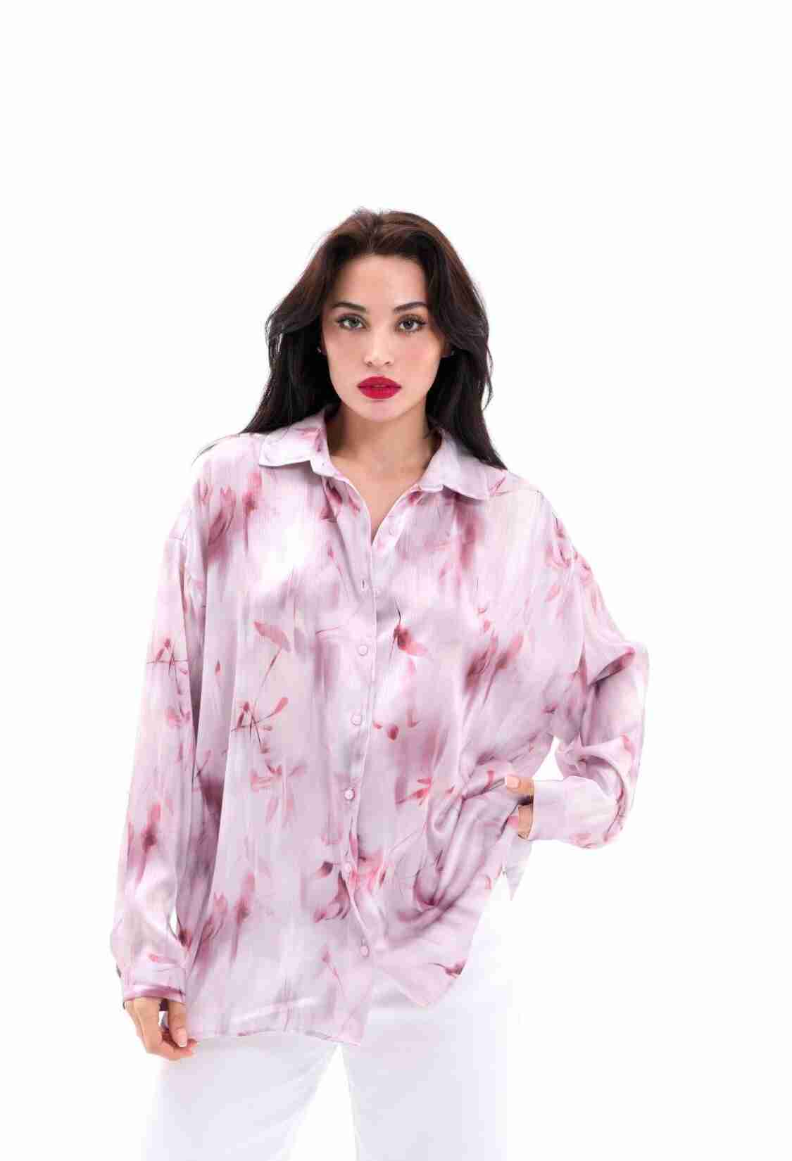 Shirt - Brussels - Brand: Fame - Women & Kids, Baby Clothes Wholesale - TheBS Women