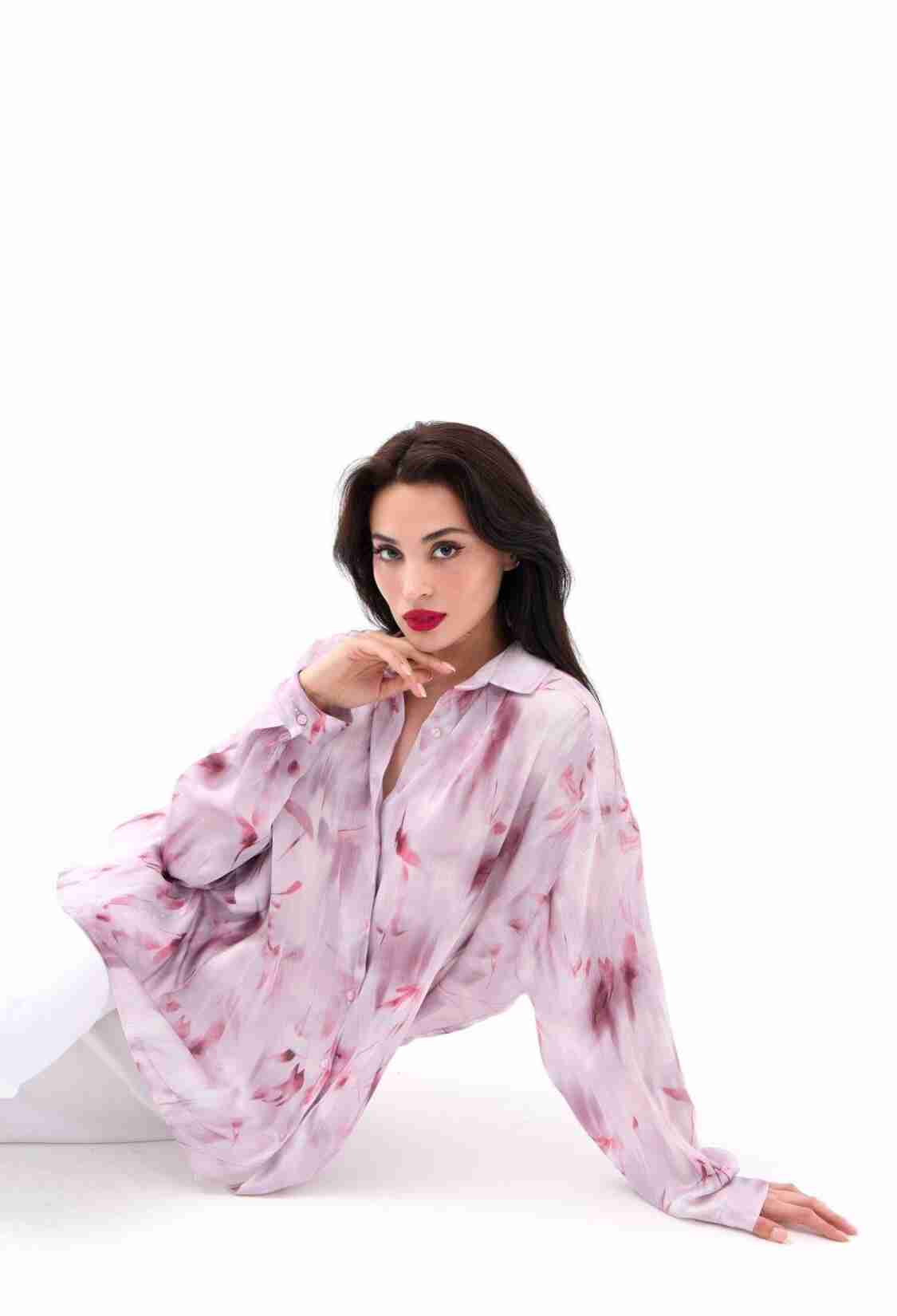 Shirt - Brussels - Brand: Fame - Women & Kids, Baby Clothes Wholesale - TheBS Women