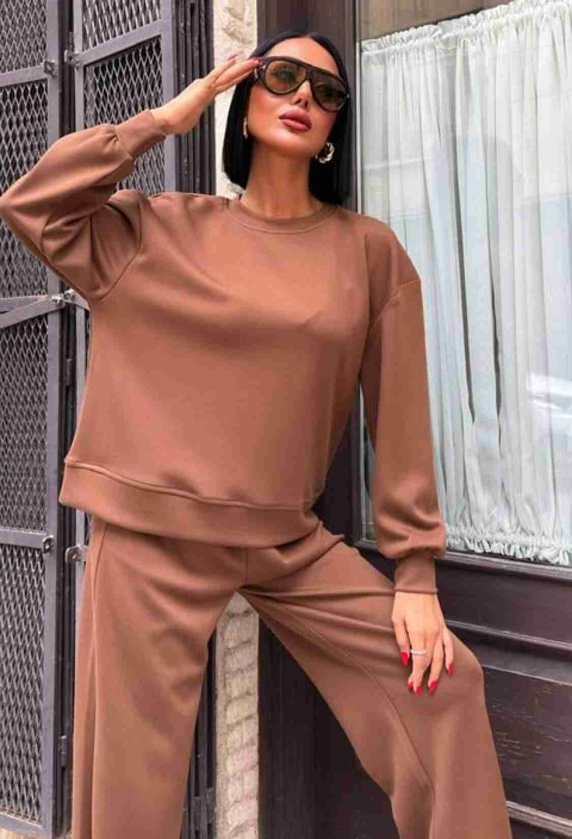Casual Sport Streetwear Set - Brand: Sobe Istanbul - Women & Kids, Baby Clothes Wholesale - TheBS Women