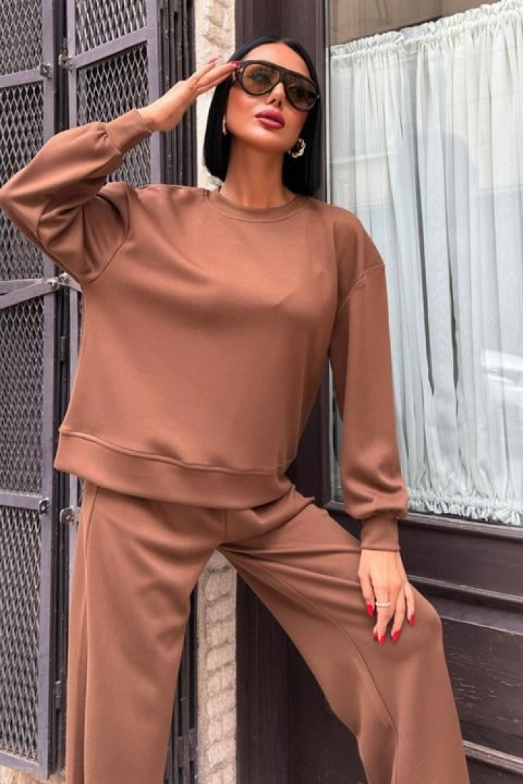 Casual Sport Streetwear Set - Brand: Sobe Istanbul - Women & Kids, Baby Clothes Wholesale - TheBS Women