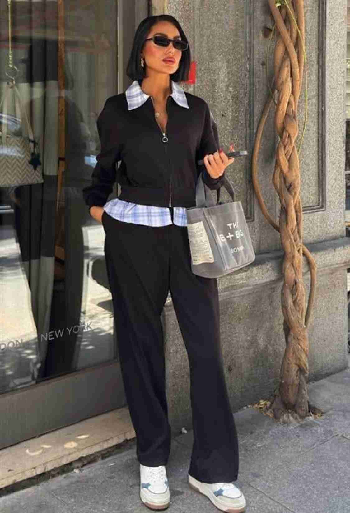 Casual Streetwear Sport Set - Brand: Sobe Istanbul - Women & Kids, Baby Clothes Wholesale - TheBS Women