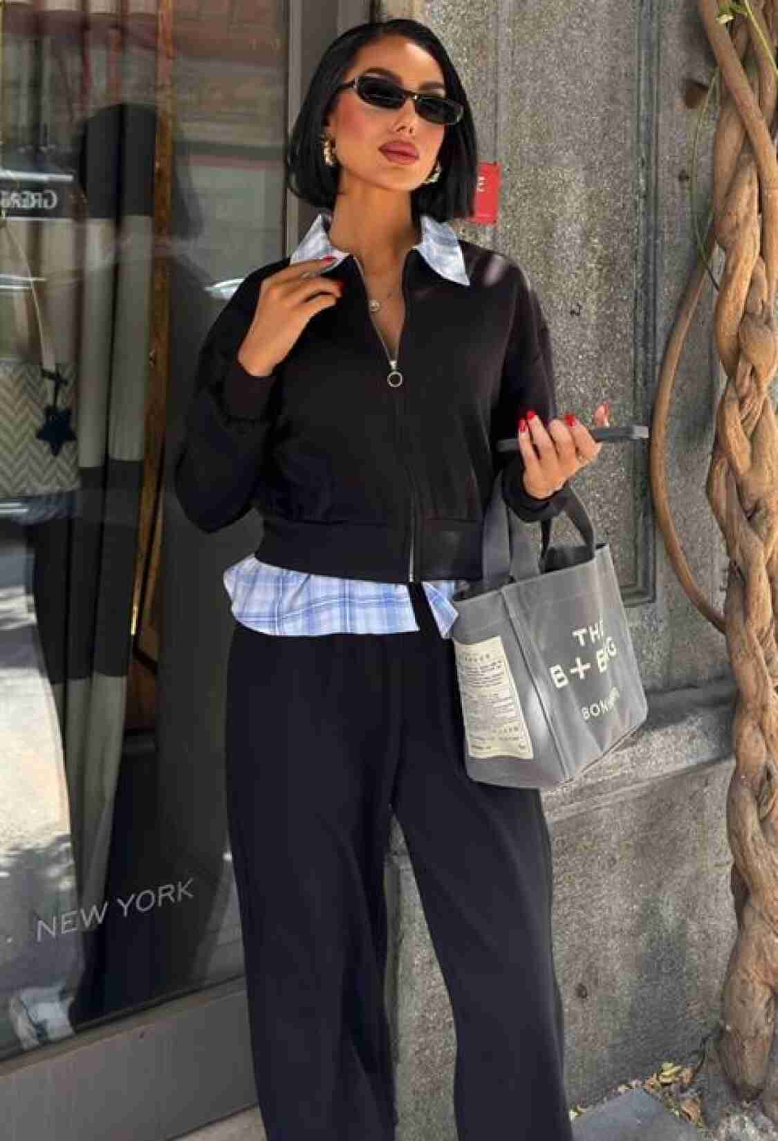 Casual Streetwear Sport Set - Brand: Sobe Istanbul - Women & Kids, Baby Clothes Wholesale - TheBS Women