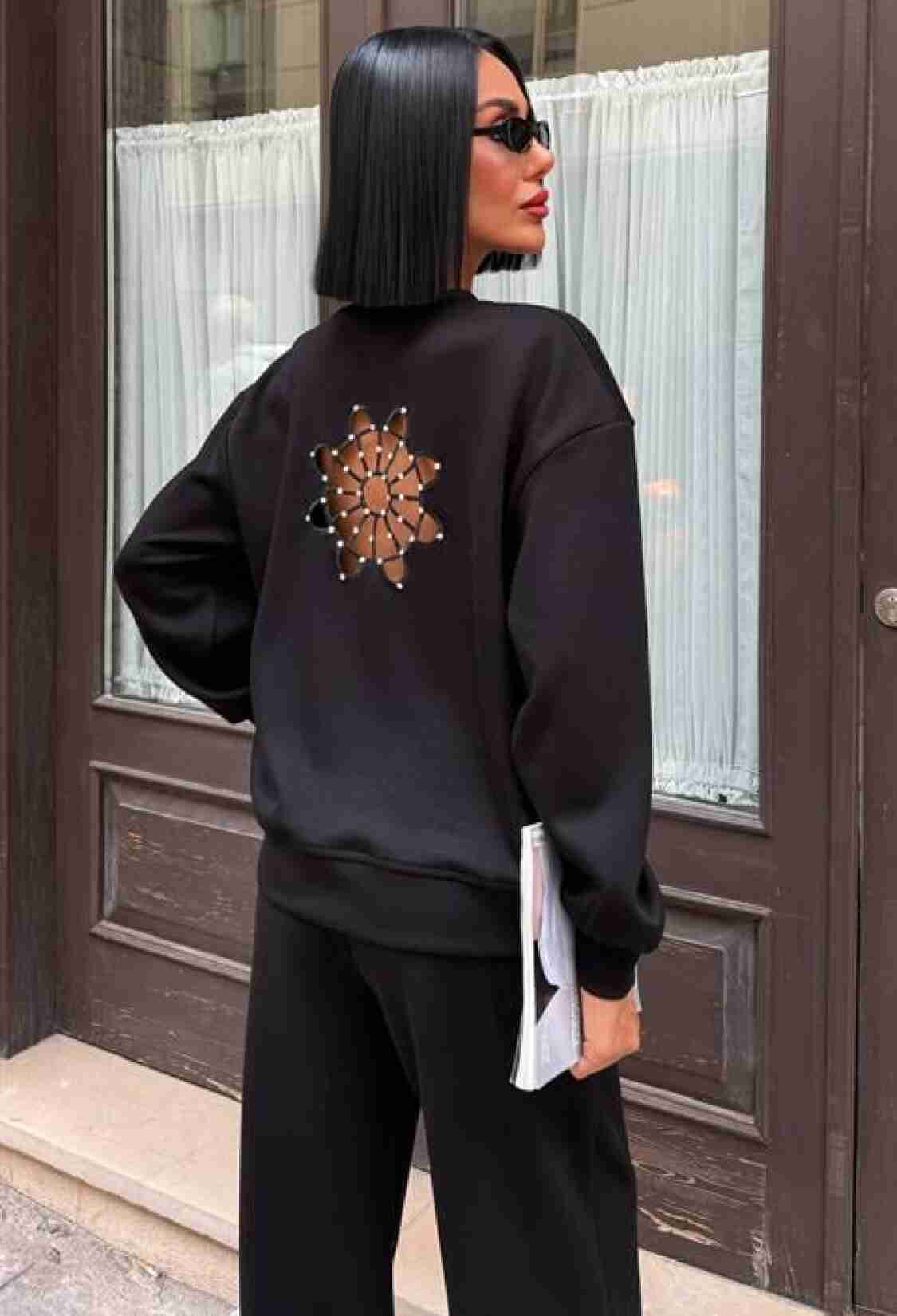 Casual Sport Streetwear Set - Brand: Sobe Istanbul - Women & Kids, Baby Clothes Wholesale - TheBS Women