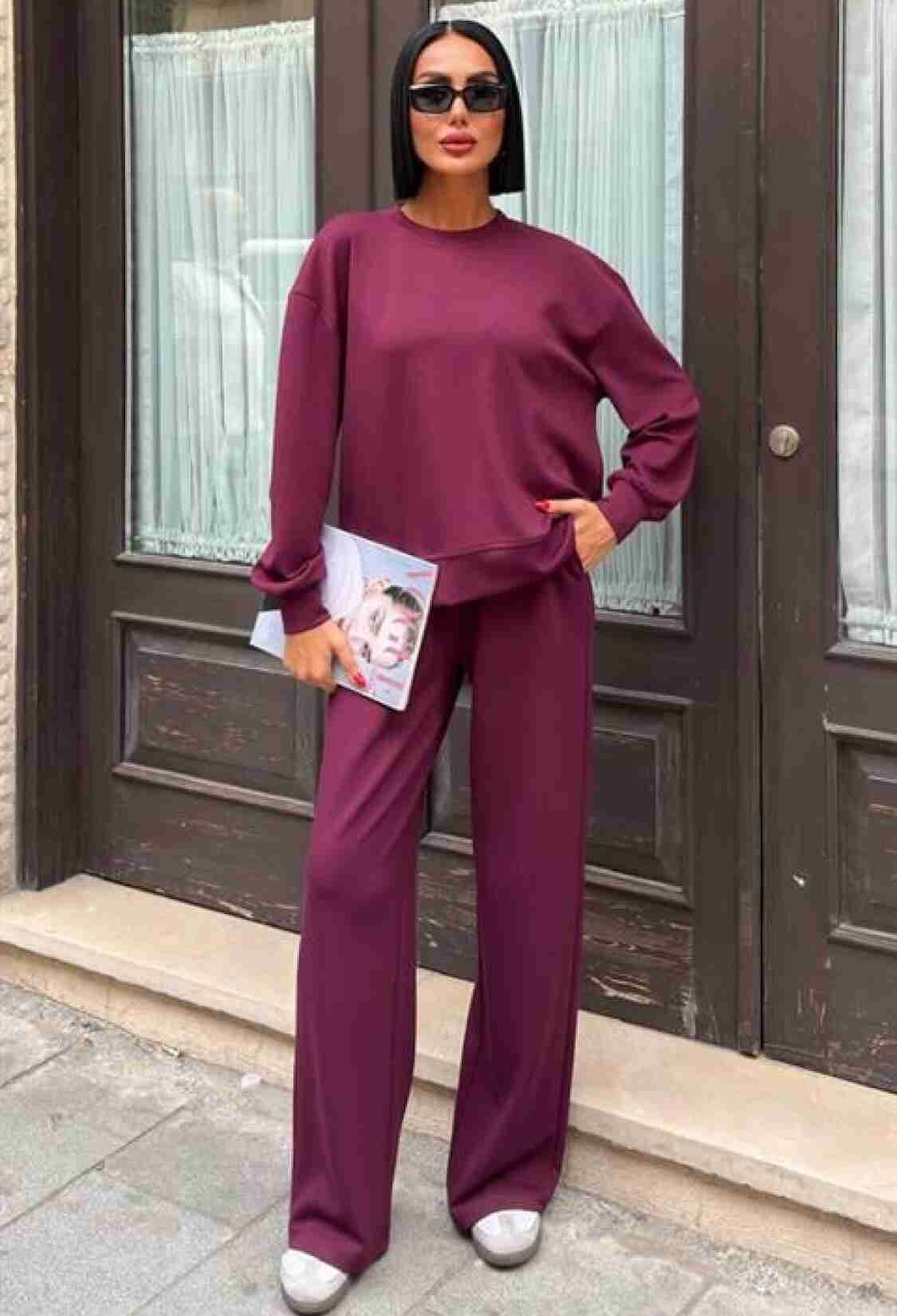 Casual Sport Set - Brand: Sobe Istanbul - Women & Kids, Baby Clothes Wholesale - TheBS Women