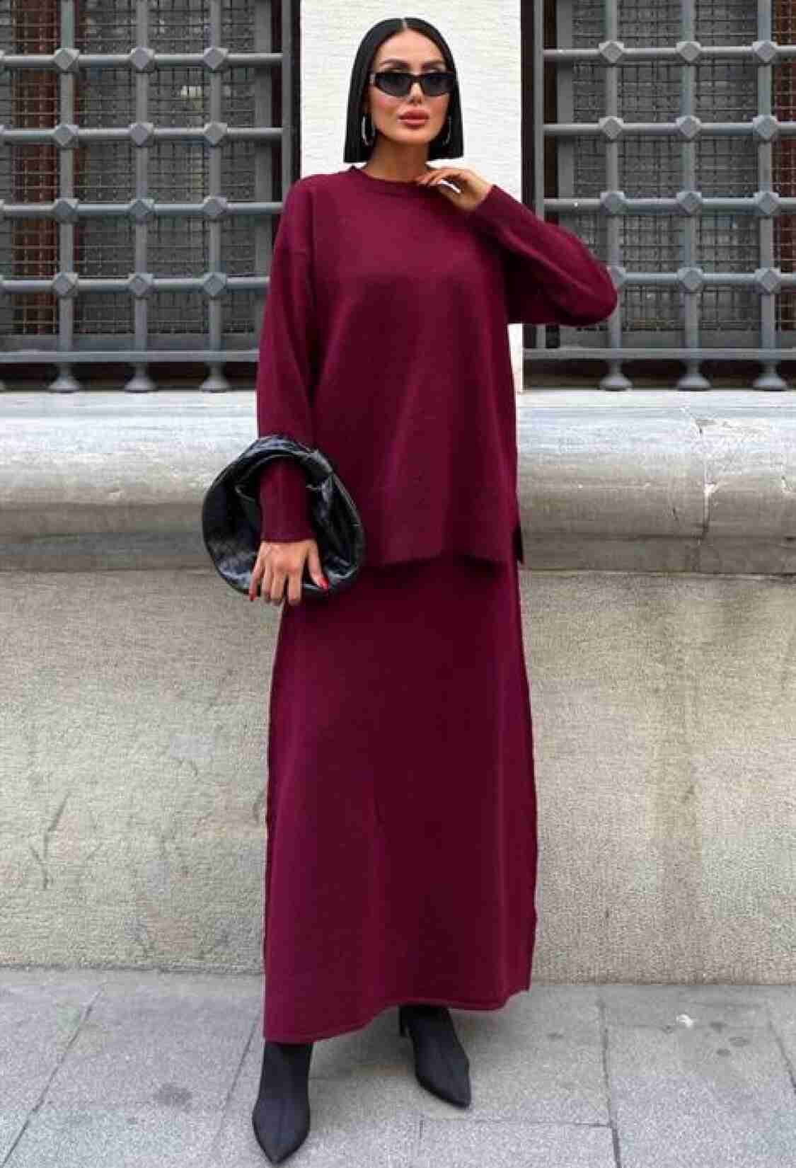 Modest Casual Elegant Set - Brand: Sobe Istanbul - Women & Kids, Baby Clothes Wholesale - TheBS Women