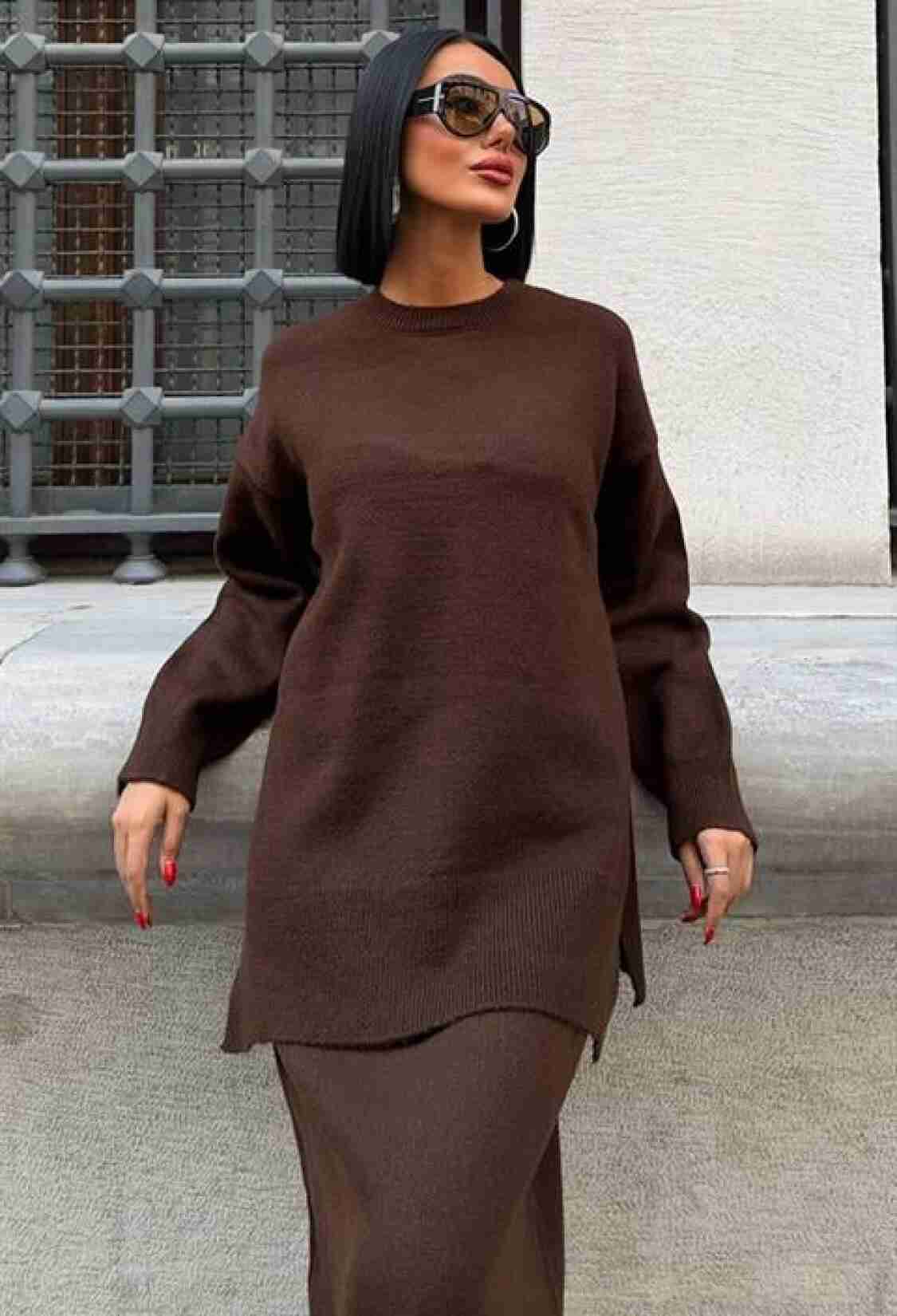 Casual Modest Elegant Set - Brand: Sobe Istanbul - Women & Kids, Baby Clothes Wholesale - TheBS Women
