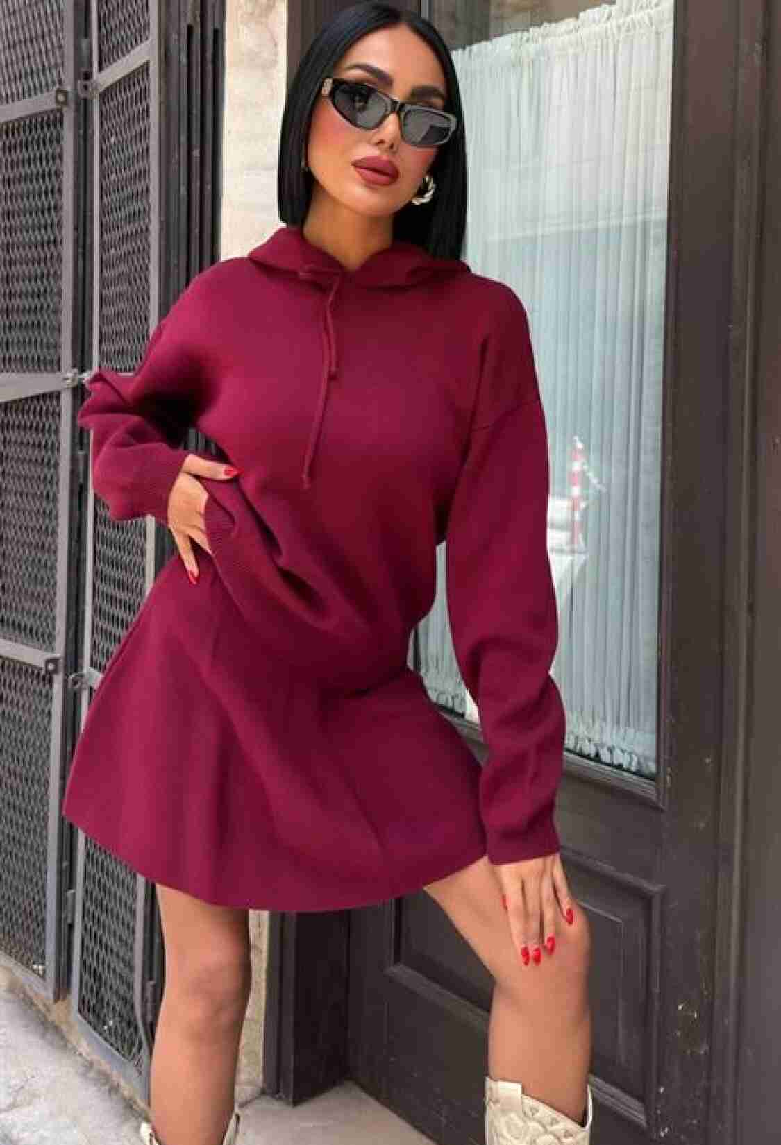 Casual Sport Streetwear Set - Brand: Sobe Istanbul - Women & Kids, Baby Clothes Wholesale - TheBS Women