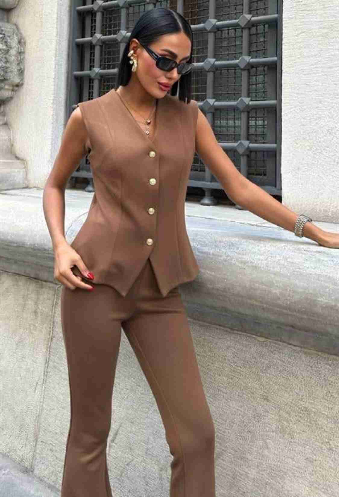 Elegant Casual Formal Set - Brand: Sobe Istanbul - Women & Kids, Baby Clothes Wholesale - TheBS Women