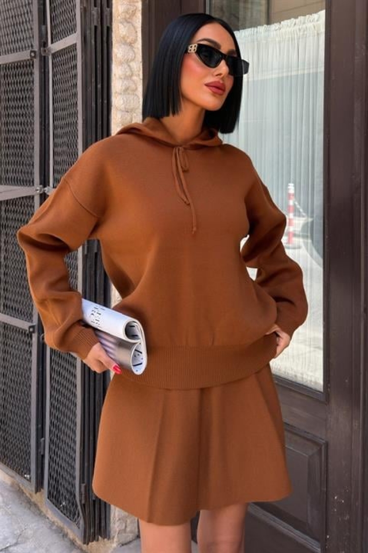 Casual Sport Streetwear Set - Brand: Sobe Istanbul - Women & Kids, Baby Clothes Wholesale - TheBS Women
