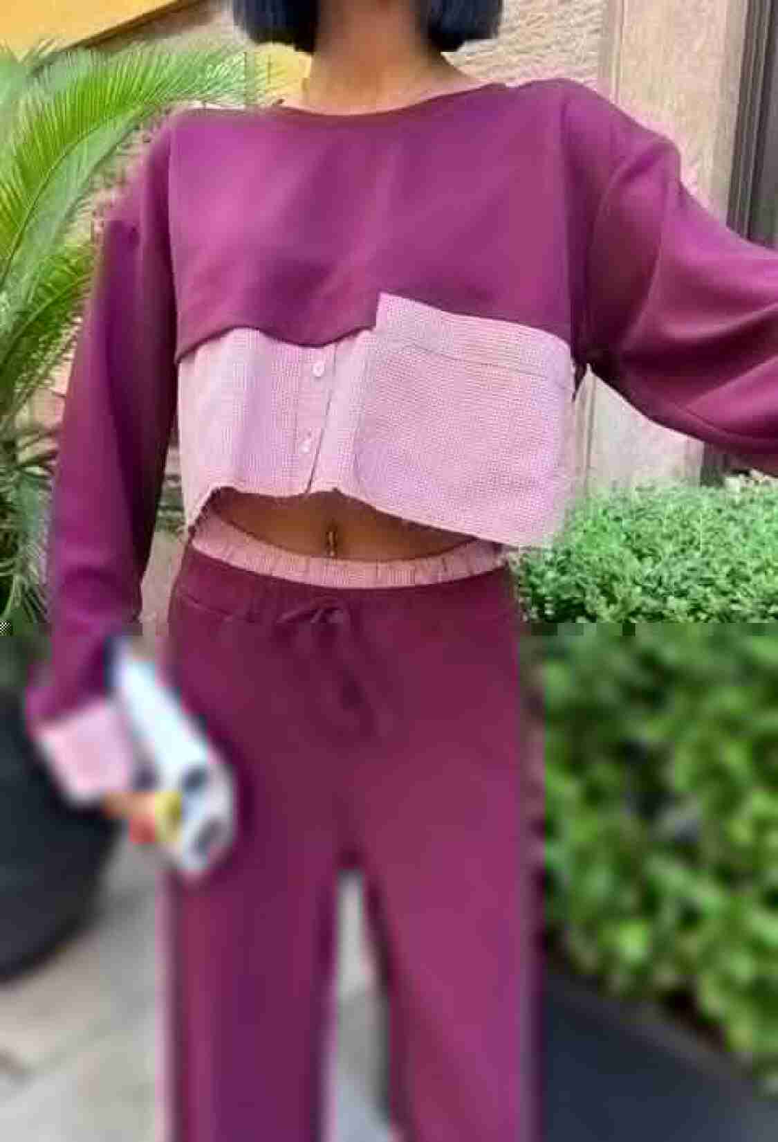 Casual Sport Streetwear Set - Brand: Sobe Istanbul - Women & Kids, Baby Clothes Wholesale - TheBS Women