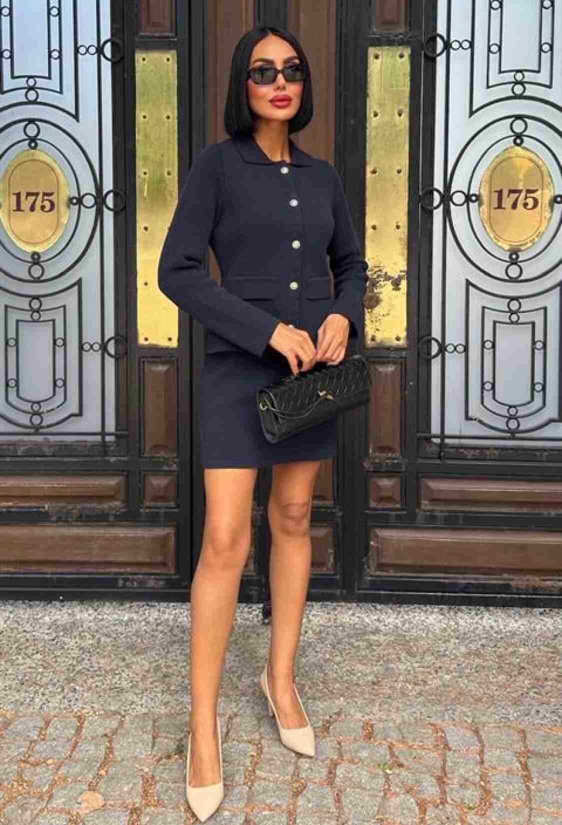 Formal Elegant Set - Brand: Sobe Istanbul - Women & Kids, Baby Clothes Wholesale - TheBS Women