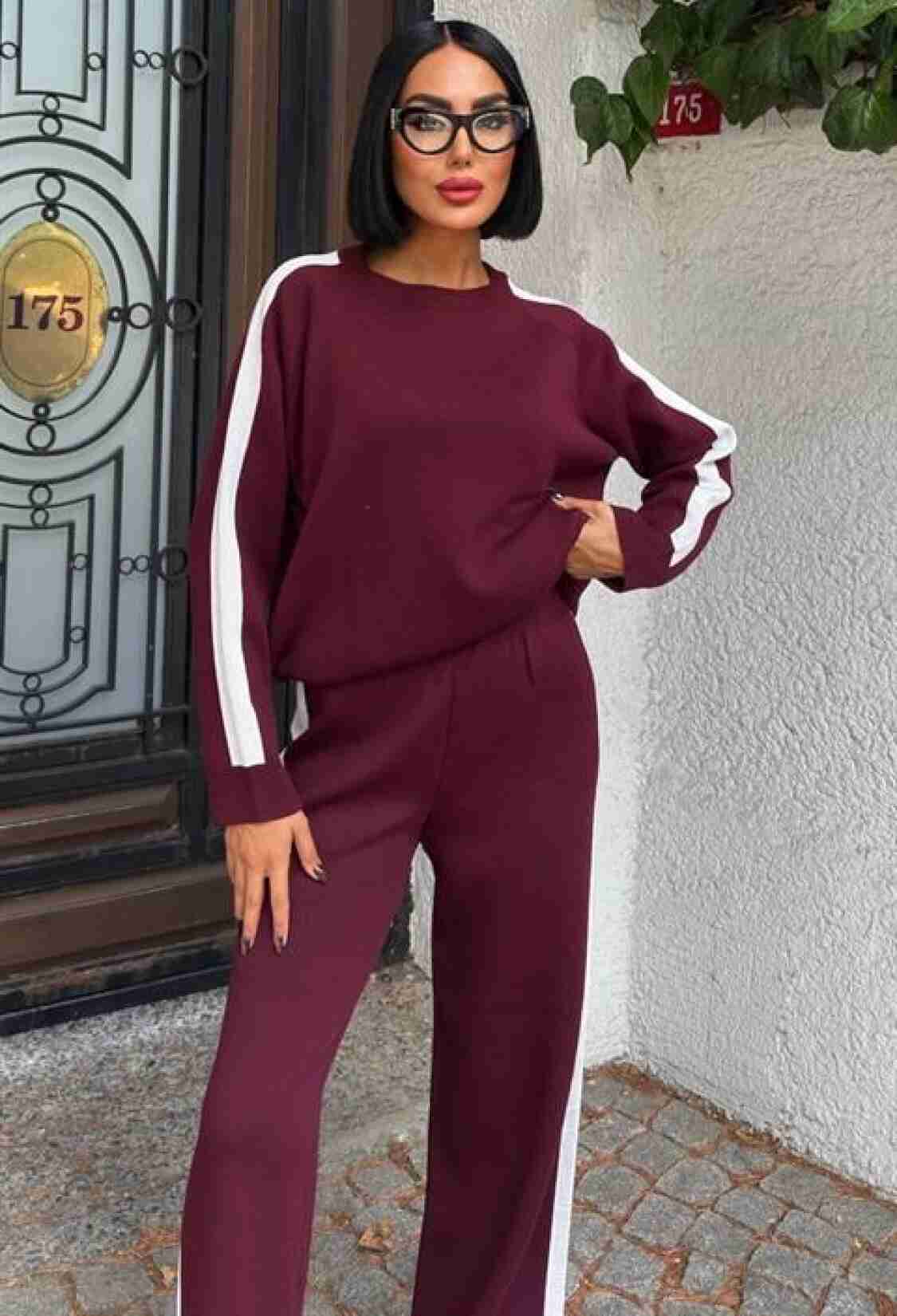 Casual Sport Streetwear Set - Brand: Sobe Istanbul - Women & Kids, Baby Clothes Wholesale - TheBS Women