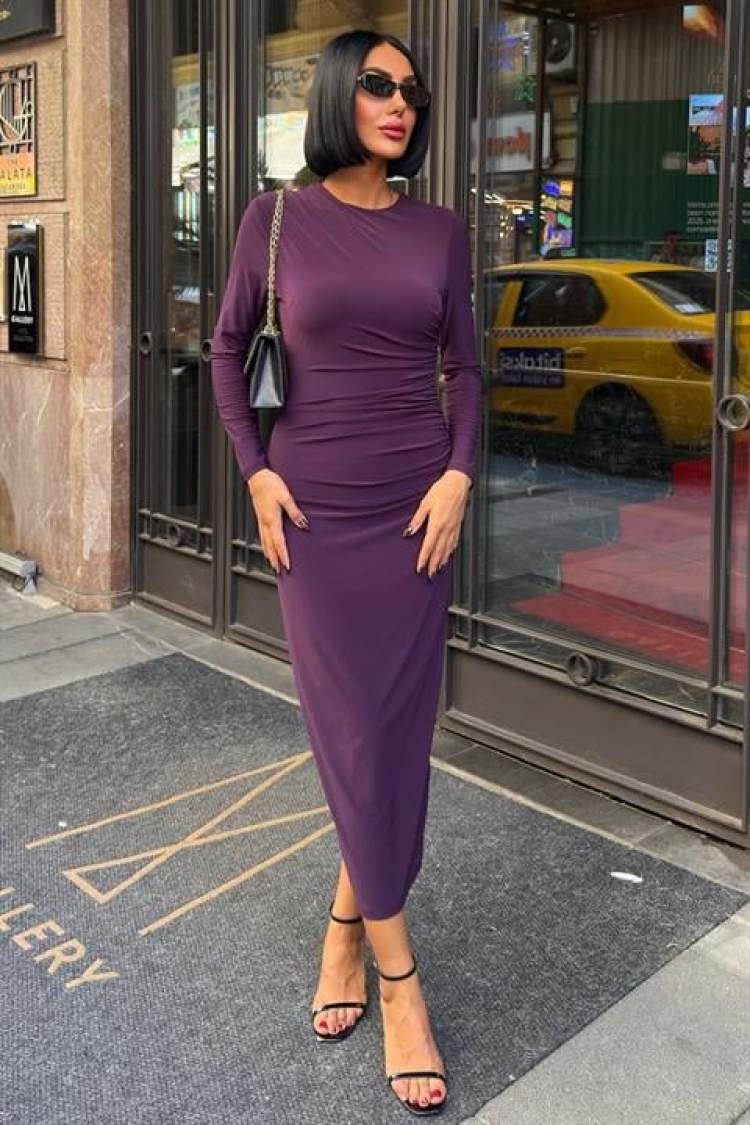 Elegant Sexy Formal Glam Bodycon Dress - Brand: Sobe Istanbul - Women & Kids, Baby Clothes Wholesale - TheBS Women
