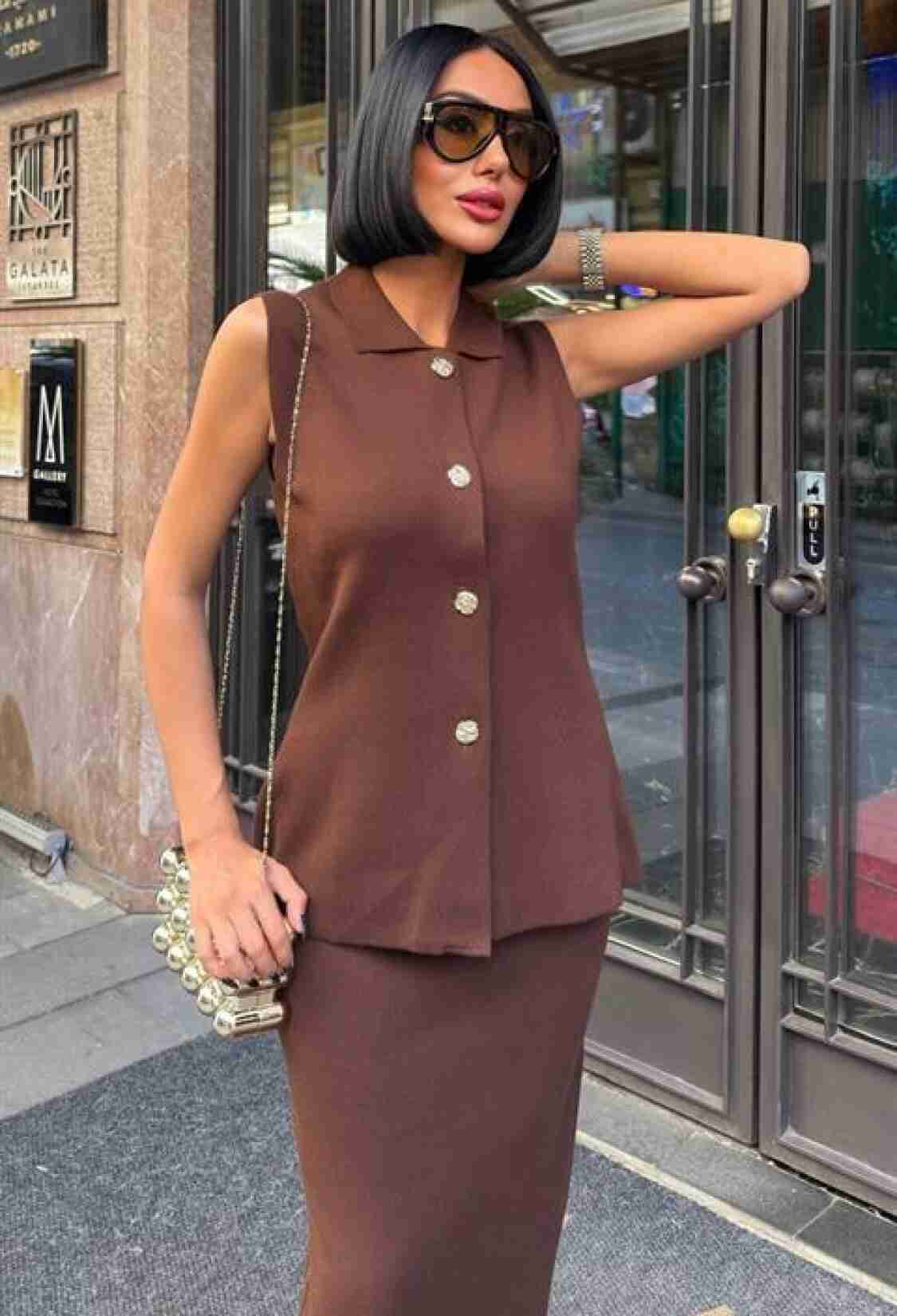 ElegantSet For Work & Evening - Brand: Sobe Istanbul - Women & Kids, Baby Clothes Wholesale - TheBS Women