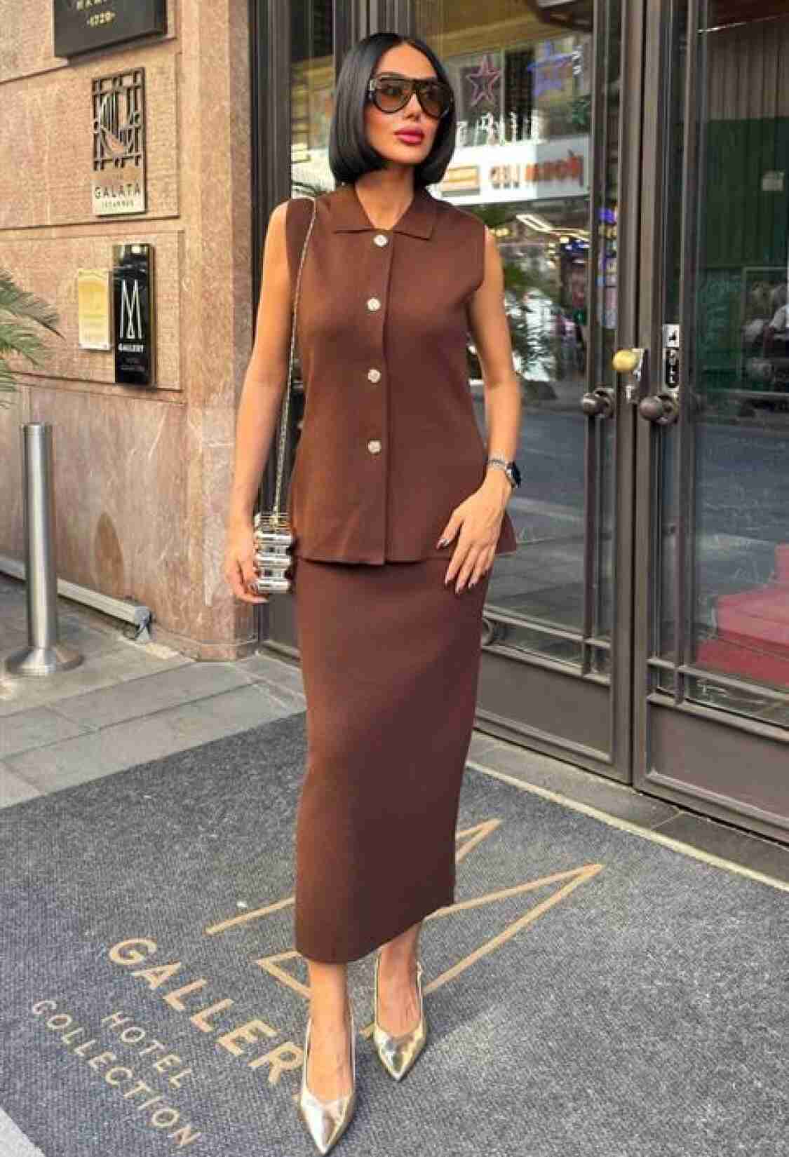 ElegantSet For Work & Evening - Brand: Sobe Istanbul - Women & Kids, Baby Clothes Wholesale - TheBS Women