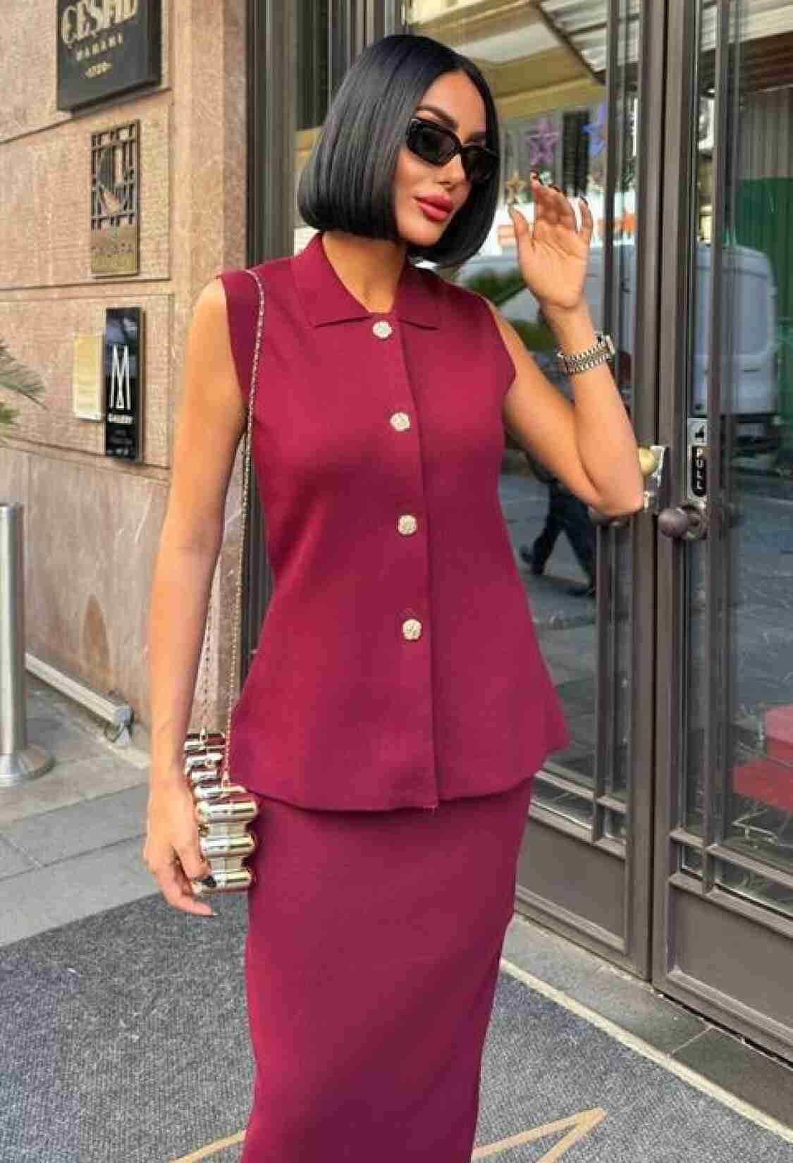 Elegant Formal Set - Brand: Sobe Istanbul - Women & Kids, Baby Clothes Wholesale - TheBS Women