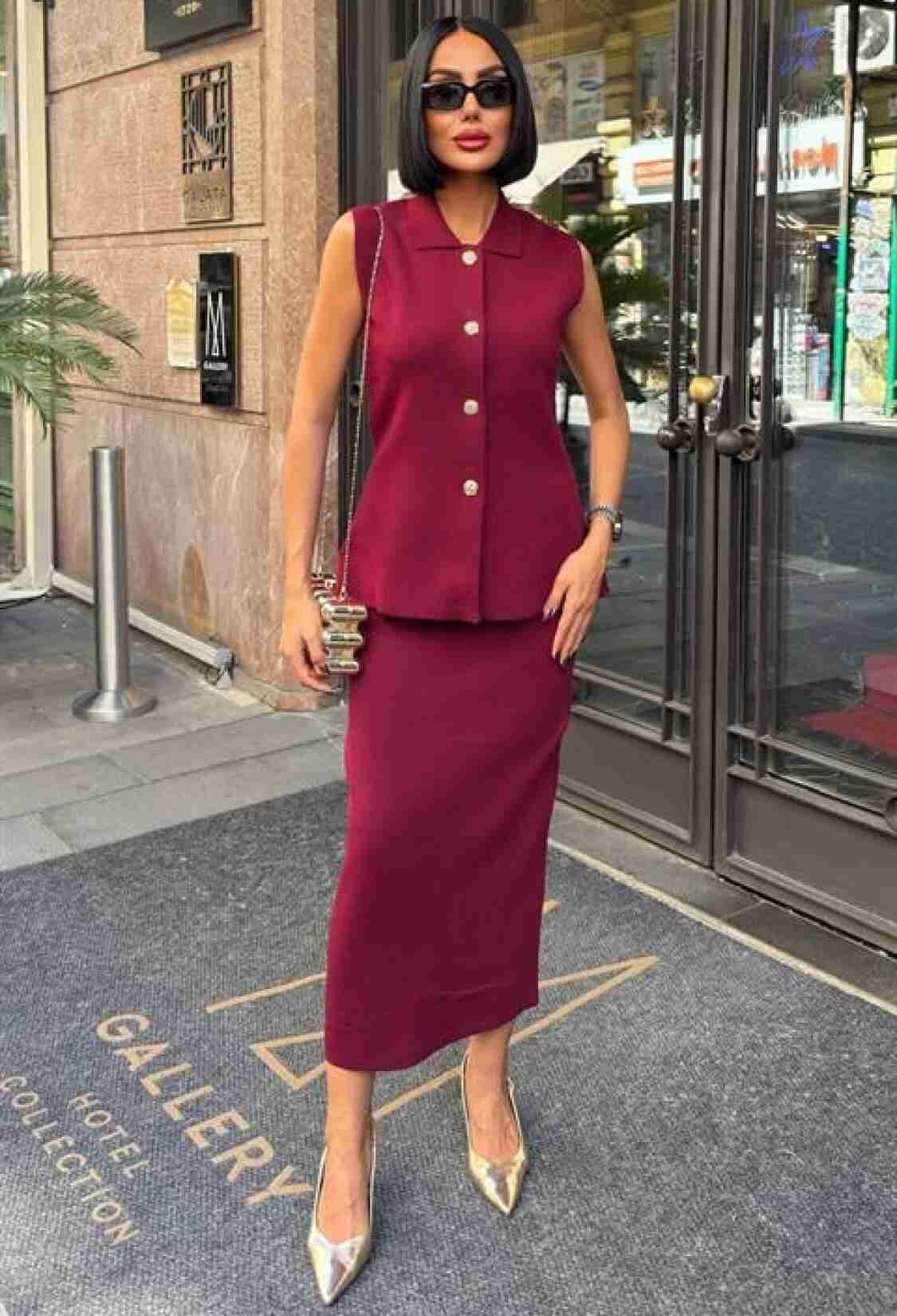 Elegant Formal Set - Brand: Sobe Istanbul - Women & Kids, Baby Clothes Wholesale - TheBS Women