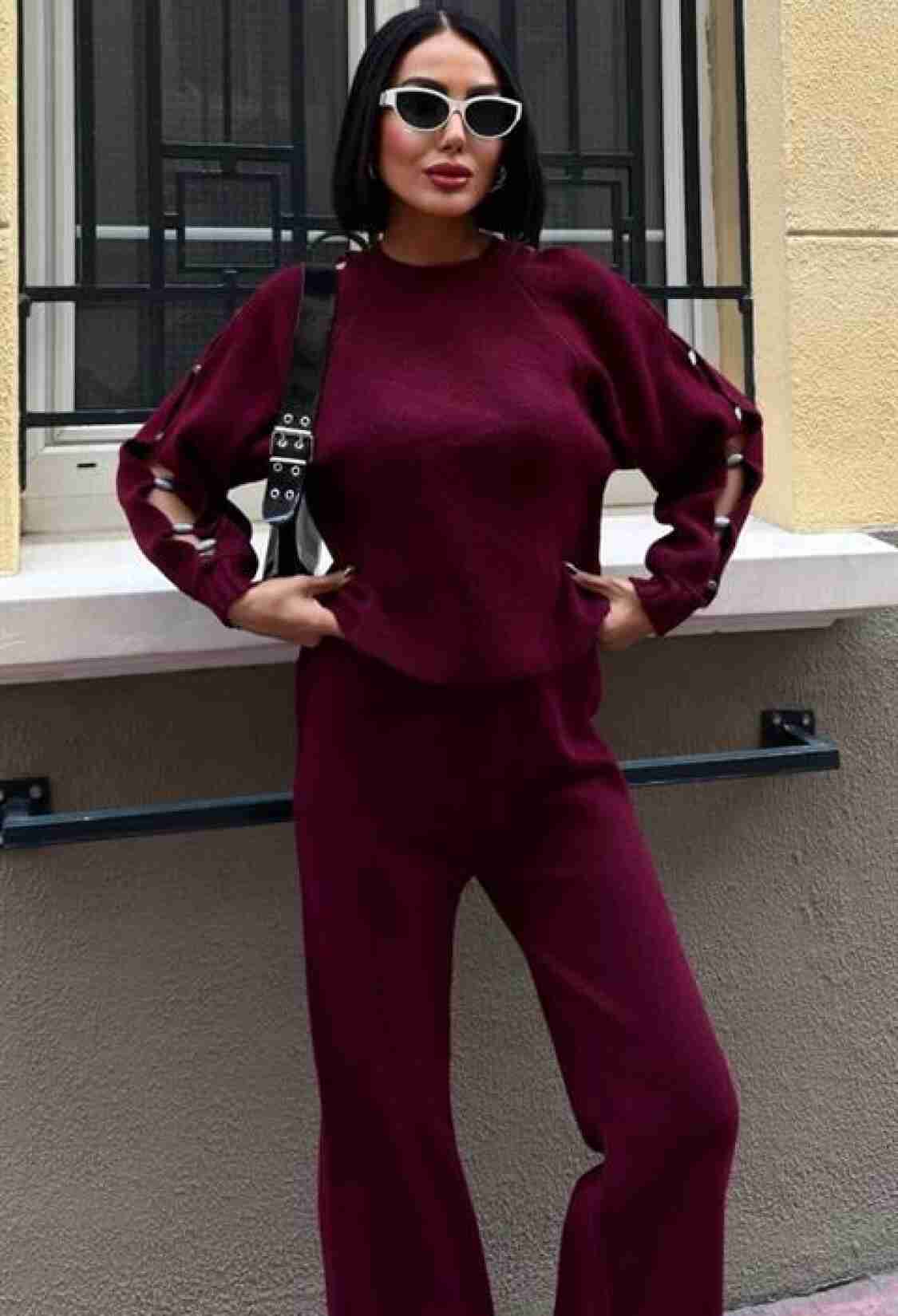 Elegant Palazzo Set - Brand: Sobe Istanbul - Women & Kids, Baby Clothes Wholesale - TheBS Women