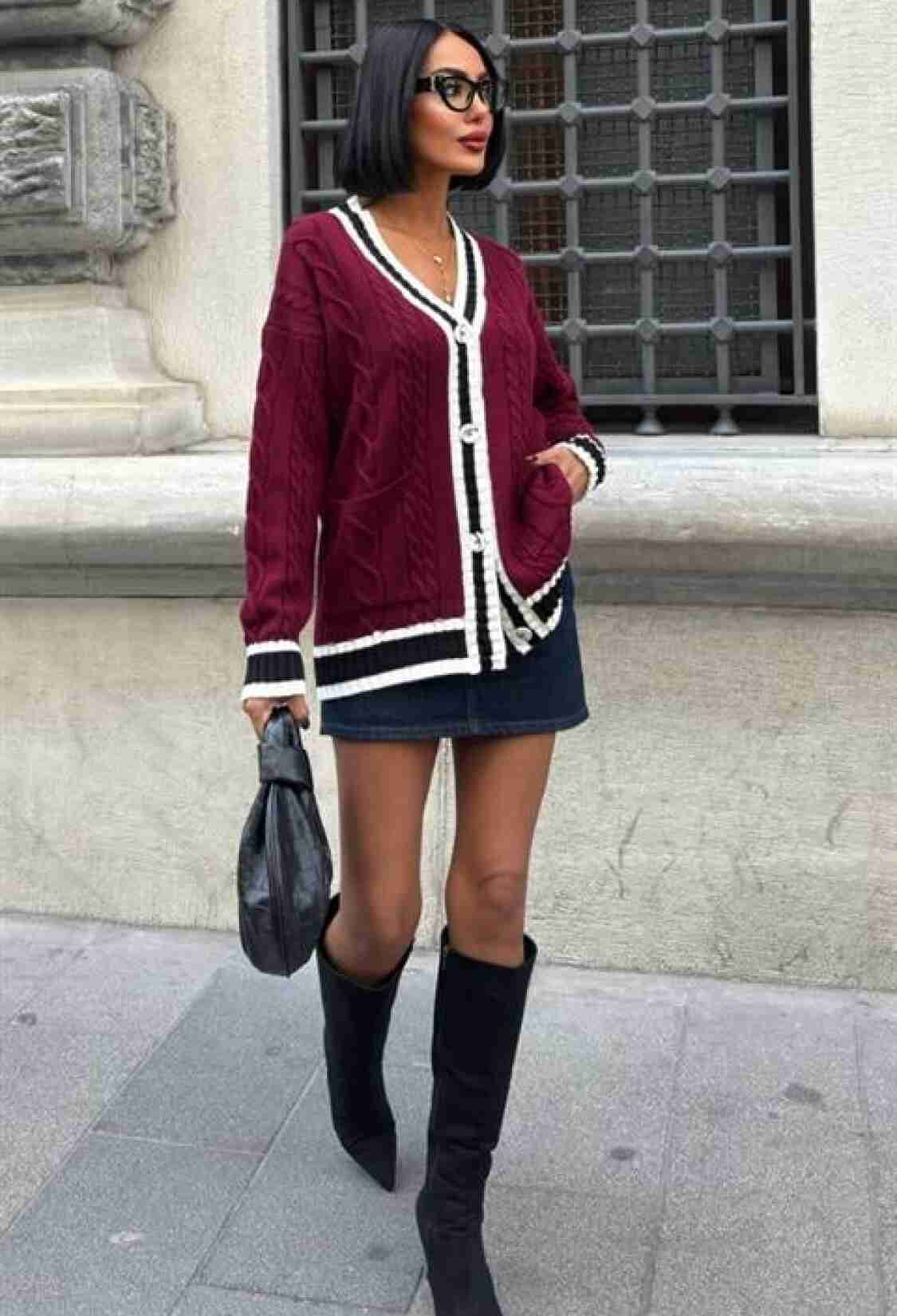 Cardigan - Brand: Sobe Istanbul - Women & Kids, Baby Clothes Wholesale - TheBS Women