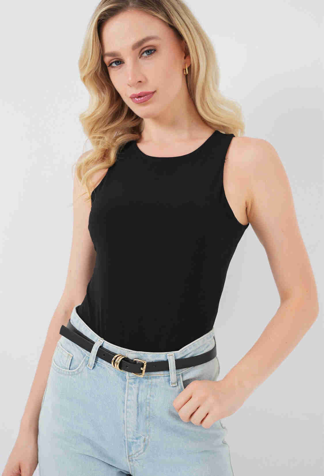 Casual Sexy Slim Fit Sleeveless Blouse - Brand: Bigdart - Women & Kids, Baby Clothes Wholesale - TheBS Women