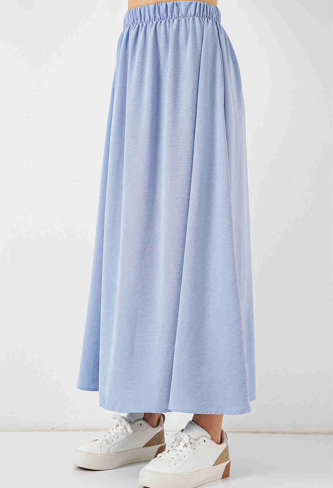 Flared Maxi Skirt With High Waist - Brand: Bigdart - Women & Kids, Baby Clothes Wholesale - TheBS Women