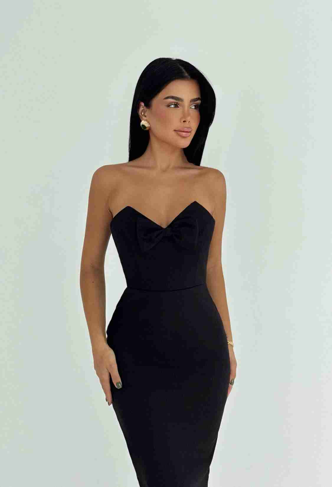 Sexy Elegant Glam Formal Bodycon Dress - Brand: EYYO ATELIER - Women & Kids, Baby Clothes Wholesale - TheBS Women