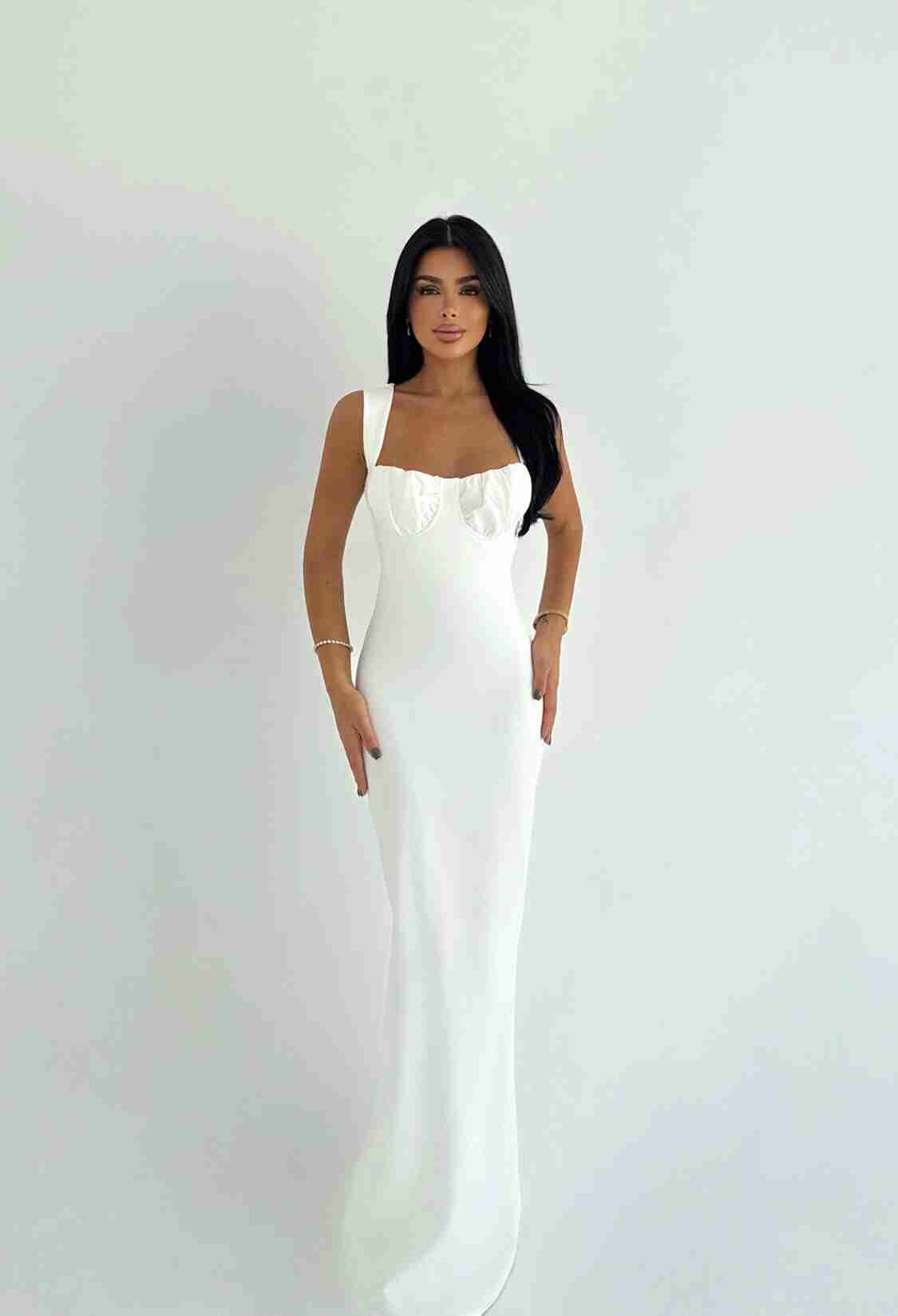 Sexy Elegant Formal Glam Sheath Dress - Brand: EYYO ATELIER - Women & Kids, Baby Clothes Wholesale - TheBS Women