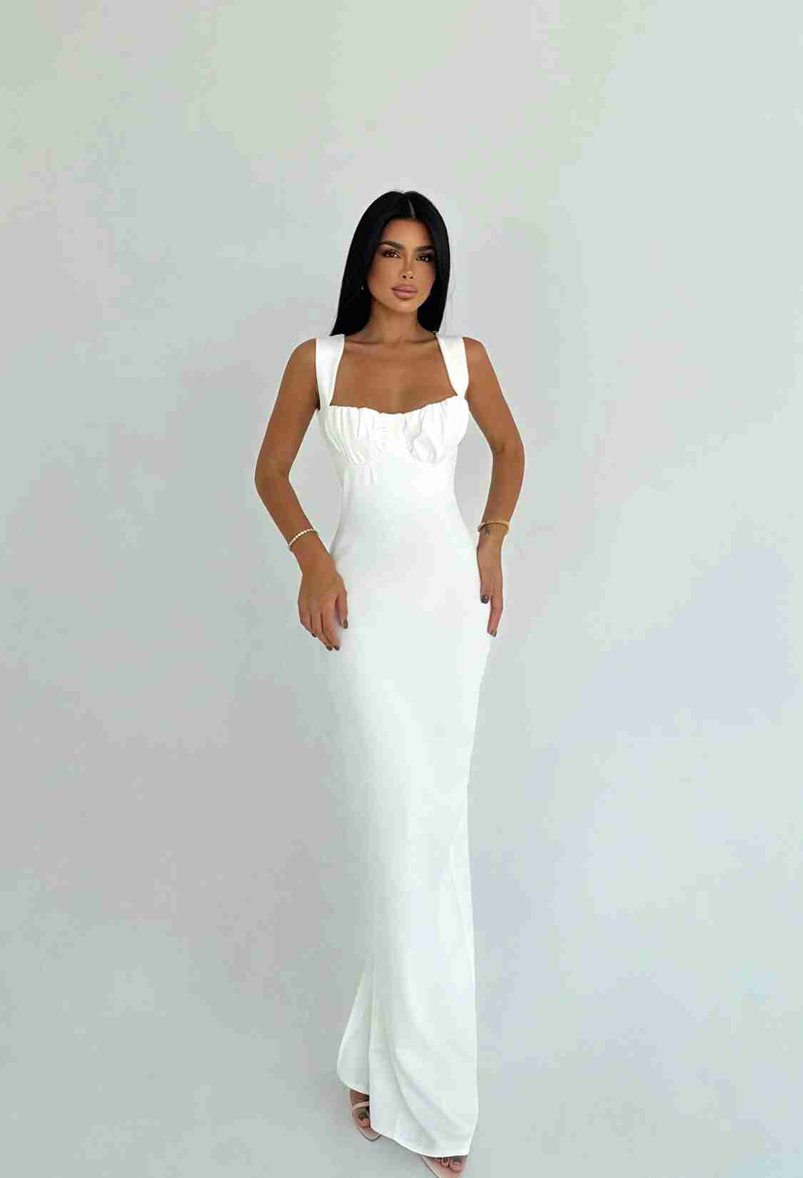 Sexy Elegant Formal Glam Sheath Dress - Brand: EYYO ATELIER - Women & Kids, Baby Clothes Wholesale - TheBS Women