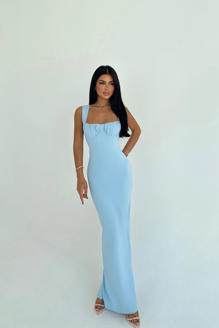 Sexy Elegant Formal Glam Bodycon Dress - Brand: EYYO ATELIER - Women & Kids, Baby Clothes Wholesale - TheBS Women