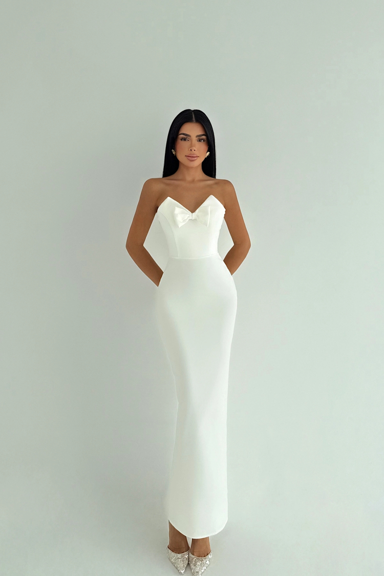 Sexy Elegant Formal Glam Bodycon Dress - Brand: EYYO ATELIER - Women & Kids, Baby Clothes Wholesale - TheBS Women