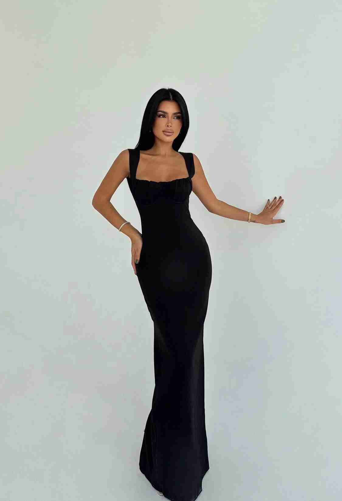 Sexy Elegant Formal Glam Sheath Dress - Brand: EYYO ATELIER - Women & Kids, Baby Clothes Wholesale - TheBS Women