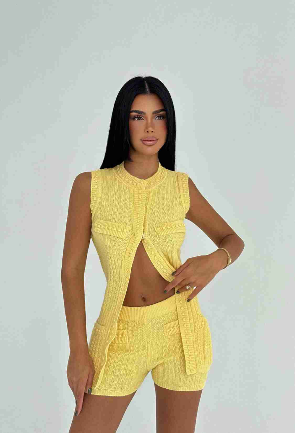 Set Casual Sexy Elegant Party Cocktail - Brand: EYYO ATELIER - Women & Kids, Baby Clothes Wholesale - TheBS Women