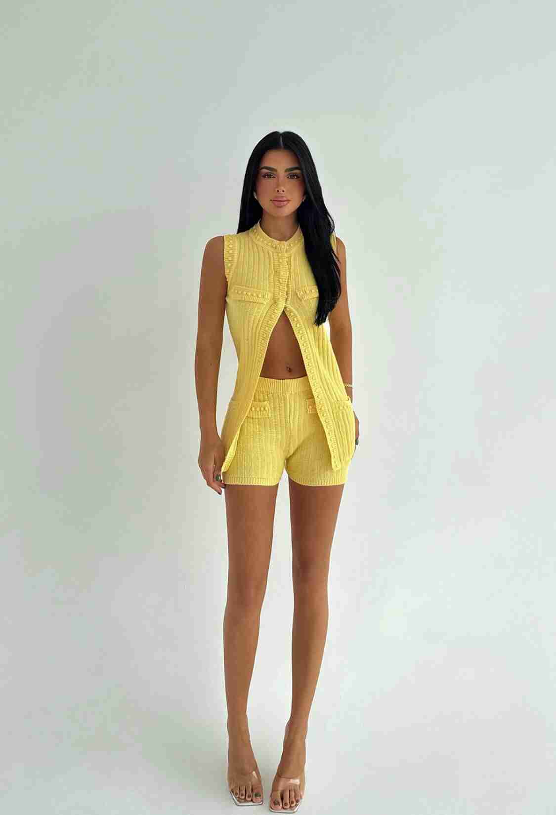 Set Casual Sexy Elegant Party Cocktail - Brand: EYYO ATELIER - Women & Kids, Baby Clothes Wholesale - TheBS Women