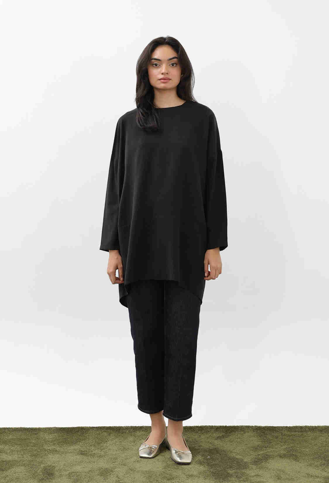 Modest Casual Tunic - Brand: Puane - Women & Kids, Baby Clothes Wholesale - TheBS Women