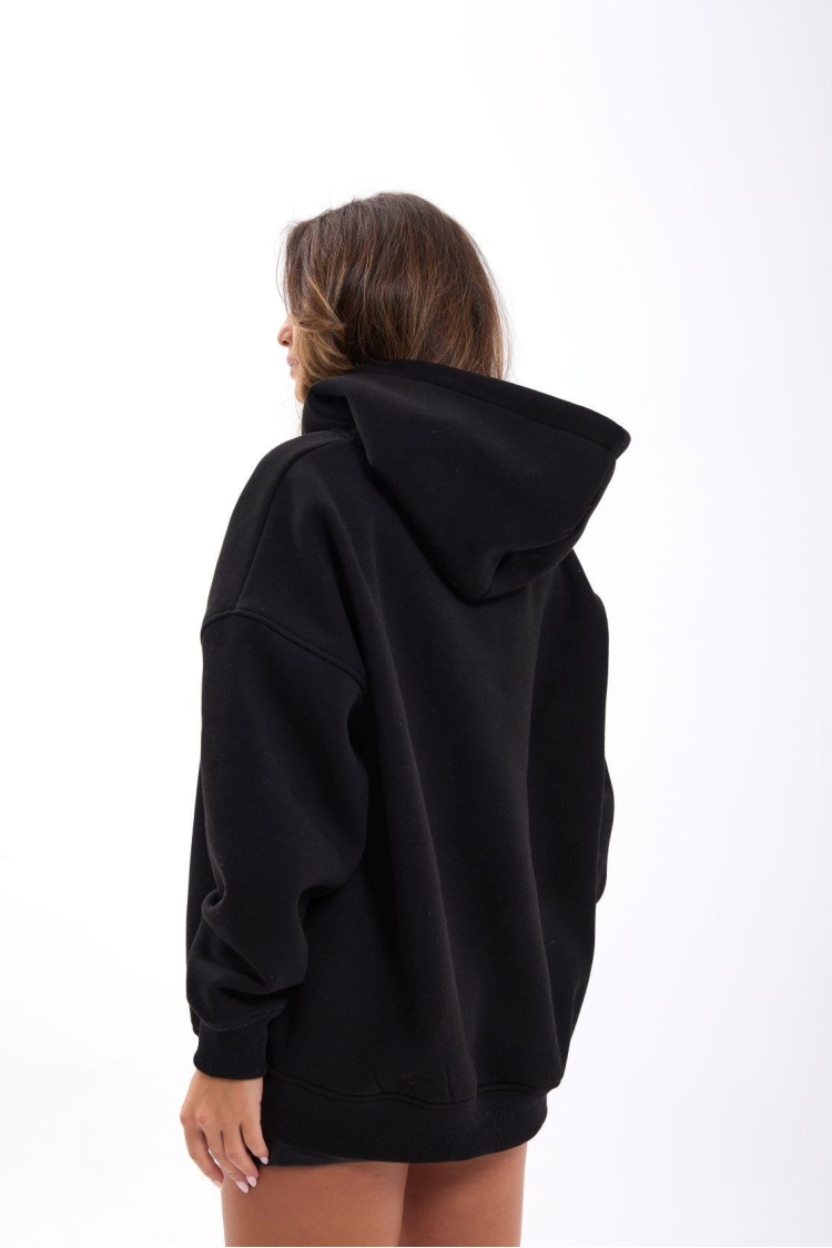 Oversized Hoodie Sweatshirt - Brand: Fame - Women & Kids, Baby Clothes Wholesale - TheBS Women