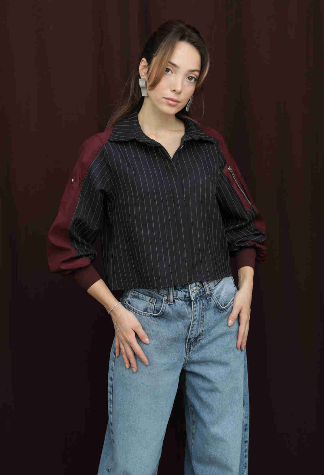 Casual Sport Streetwear Shirt - Brand: SOUL - Women & Kids, Baby Clothes Wholesale - TheBS Women