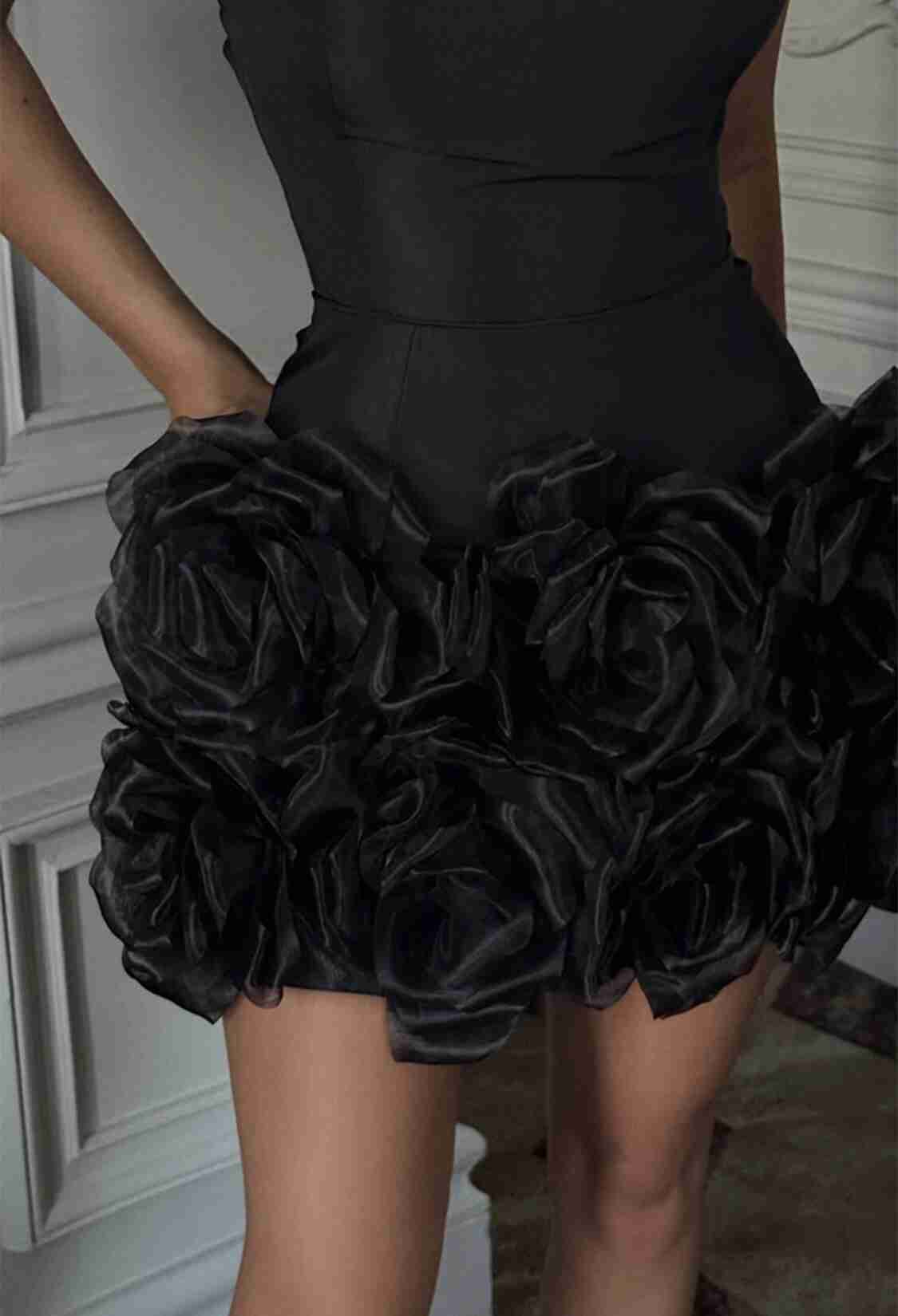 Sexy Elegant Bodycon Mini Dress - Brand: EYYO ATELIER - Women & Kids, Baby Clothes Wholesale - TheBS Women