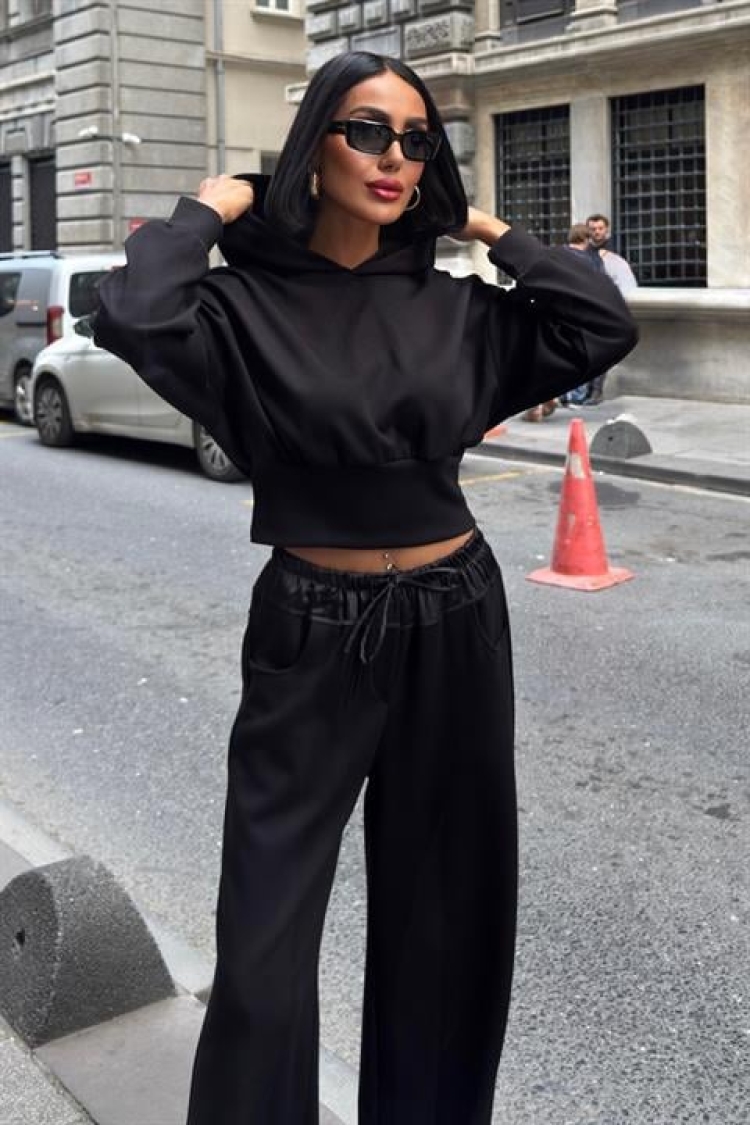 Casual Streetwear Sport Set - Brand: Sobe Istanbul - Women & Kids, Baby Clothes Wholesale - TheBS Women