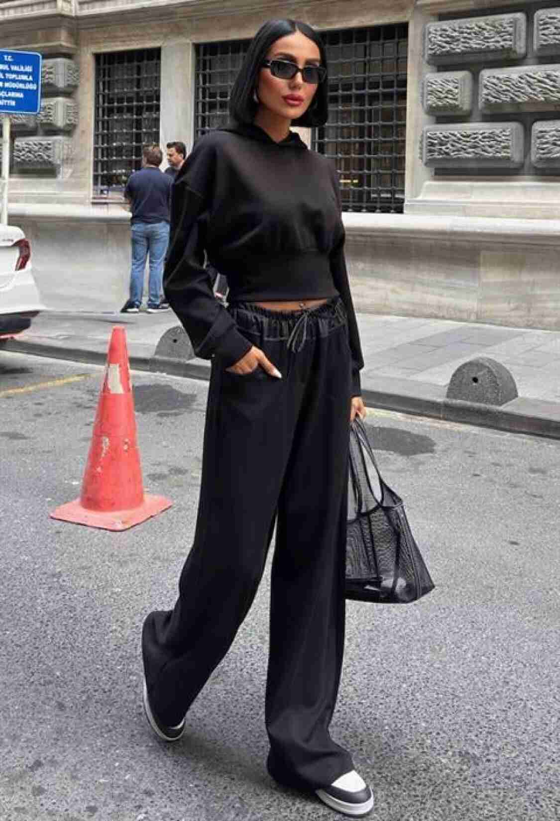Casual Streetwear Sport Set - Brand: Sobe Istanbul - Women & Kids, Baby Clothes Wholesale - TheBS Women