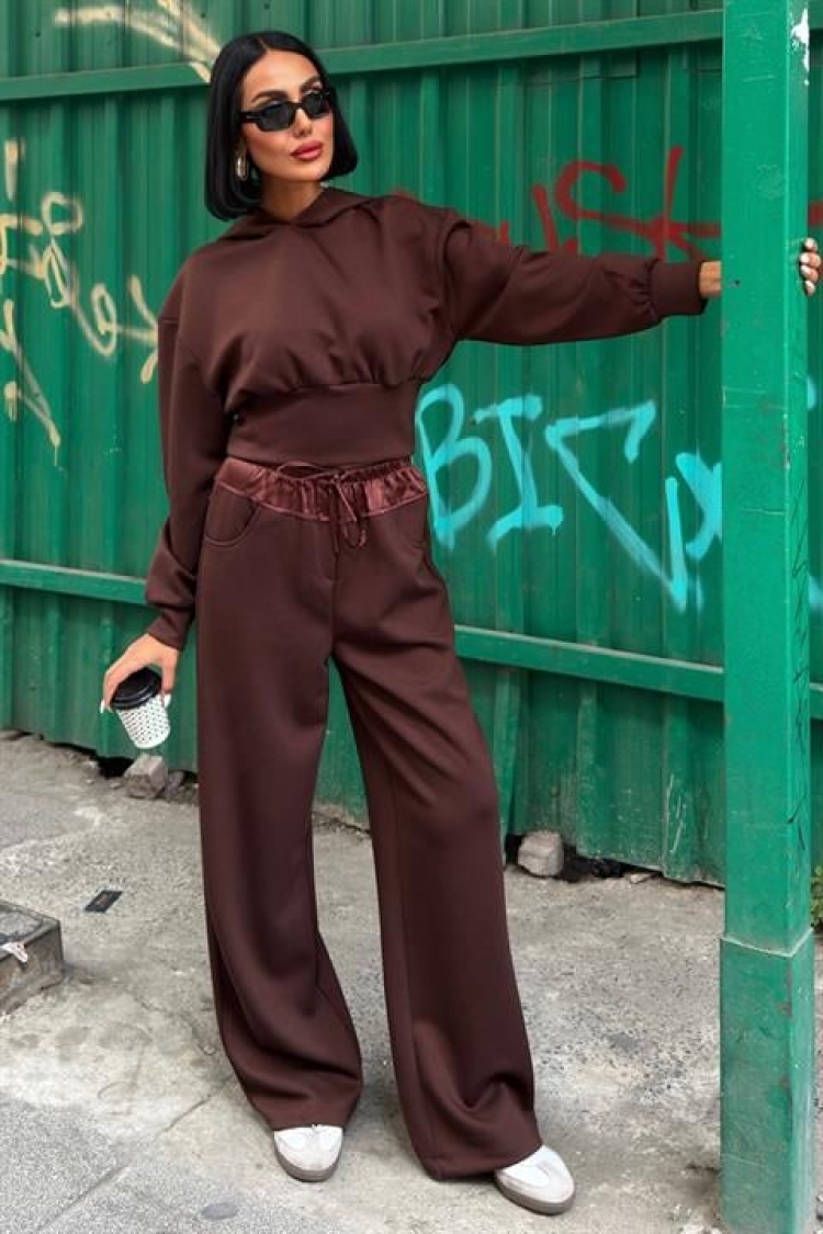 Casual Sport Streetwear Set - Brand: Sobe Istanbul - Women & Kids, Baby Clothes Wholesale - TheBS Women