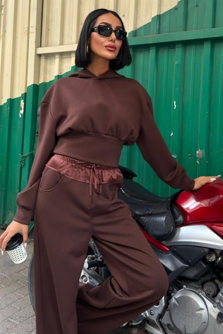 Casual Sport Streetwear Set - Brand: Sobe Istanbul - Women & Kids, Baby Clothes Wholesale - TheBS Women