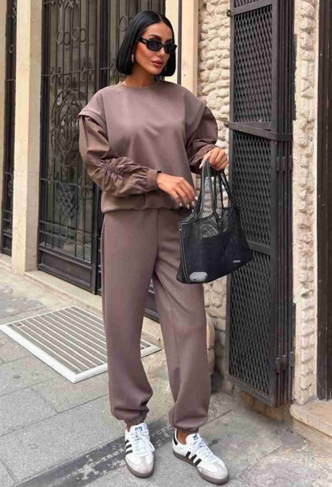 Casual Sport Streetwear Set - Brand: Sobe Istanbul - Women & Kids, Baby Clothes Wholesale - TheBS Women