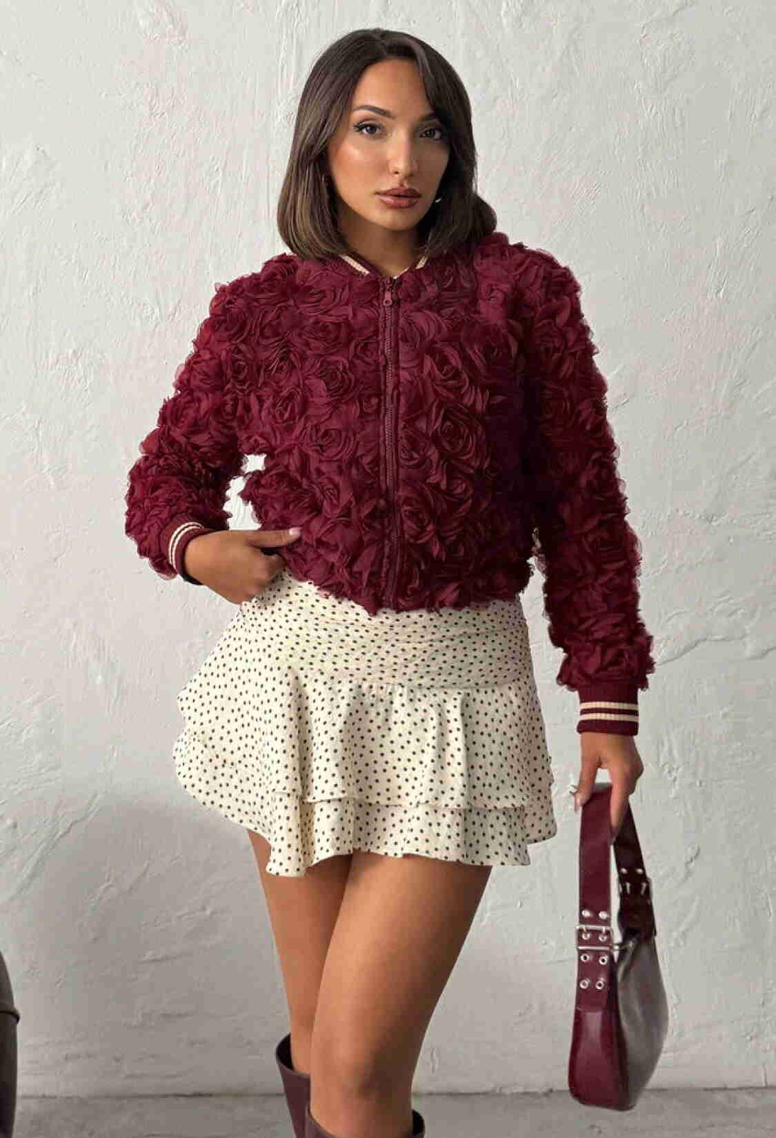 Bomber Jacket - Brand: Topshow - Women & Kids, Baby Clothes Wholesale - TheBS Women