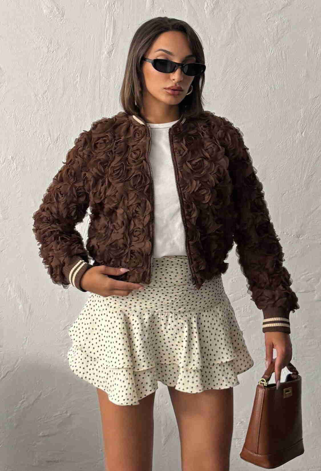 Bomber Jacket - Brand: Topshow - Women & Kids, Baby Clothes Wholesale - TheBS Women